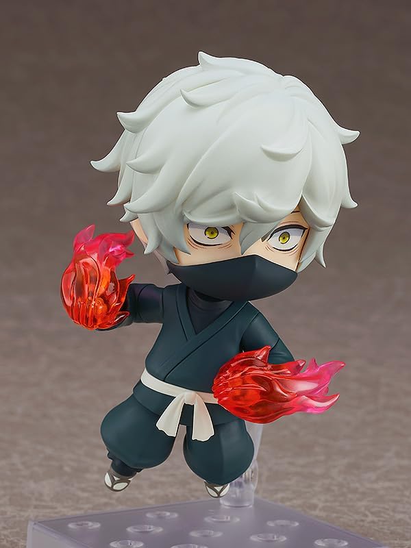 Good Smile - Hell's Paradise: Jigokuraku - Gabimaru Nendoroid Af
