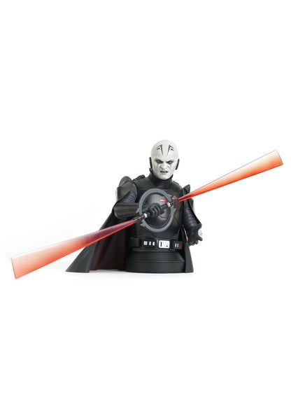 Diamond Select Toys Star Wars: Obi-Wan Kenobi Bust 1/6 Grand Inquisitor 15cm
