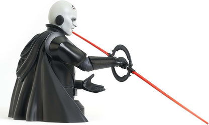 Diamond Select Toys Star Wars: Obi-Wan Kenobi Bust 1/6 Grand Inquisitor 15cm