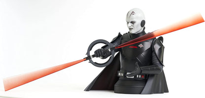 Diamond Select Toys Star Wars: Obi-Wan Kenobi Bust 1/6 Grand Inquisitor 15cm