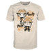 Funko Boxed Tee: Naruto - Naruto V Pain - Extra Large - (XL) - T-Shirt - Clothes - Gift Idea - Short Sleeve Top for Adults Unisex Men and Women - Official Merchandise Fans