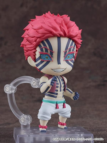 Demon Slayer: Kimetsu no Yaiba figurine Nendoroid Akaza 10 cm