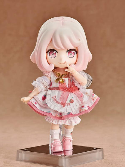 Nendoroid Doll Tea Time Series Bianca Non-Scale Plastic Painted Action Figure Main unit + Oofuku
