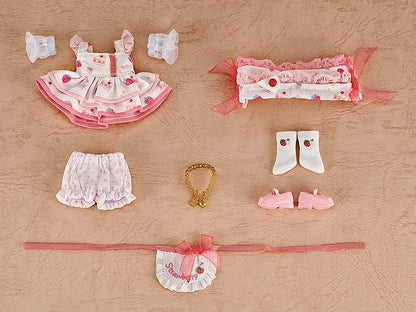 Nendoroid Doll Tea Time Series Bianca Non-Scale Plastic Painted Action Figure Main unit + Oofuku