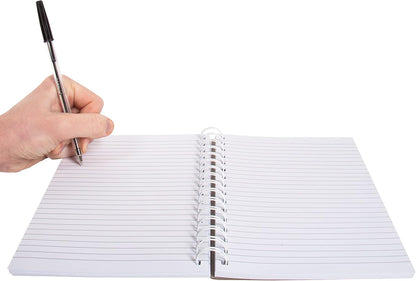 Fizz Creations NASA Lenticular Notebook. A5 NASA Inspired Notebook with 3D Lenticular Cover. Includes 188 Lined Pages.