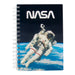 Fizz Creations NASA Lenticular Notebook. A5 NASA Inspired Notebook with 3D Lenticular Cover. Includes 188 Lined Pages.
