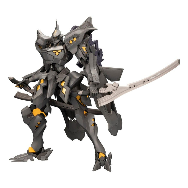 Kotobukiya Muv-Luv Unlimited: The Day After Figur, Plastic Model Kit Takemikaduchi Type-00C, Version 1.5, 18 cm