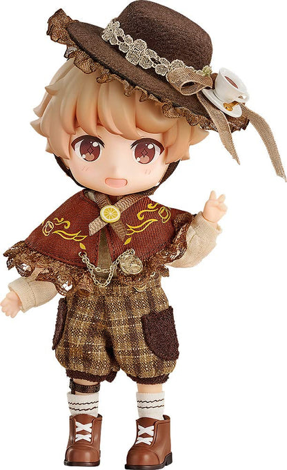Nendoroid Doll Tea Time Series Charlie Non-Scale Plastic Painted Action Figure