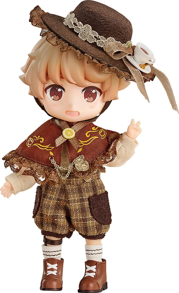 Nendoroid Doll Tea Time Series Charlie Non-Scale Plastic Painted Action Figure