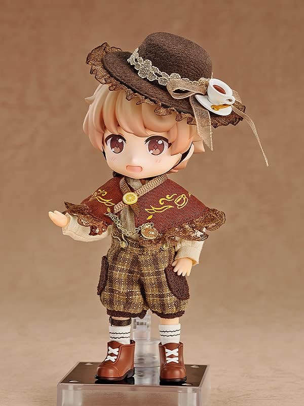 Nendoroid Doll Tea Time Series Charlie Non-Scale Plastic Painted Action Figure