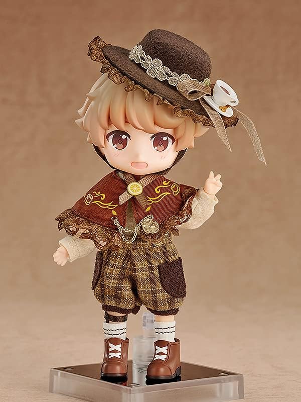 Nendoroid Doll Tea Time Series Charlie Non-Scale Plastic Painted Action Figure