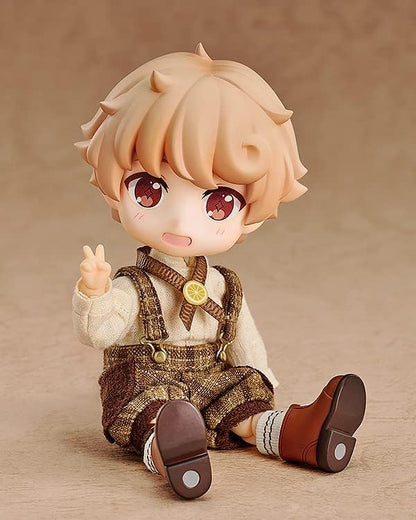 Nendoroid Doll Tea Time Series Charlie Non-Scale Plastic Painted Action Figure