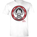 One Piece T-Shirt Luffy Kawaii (M