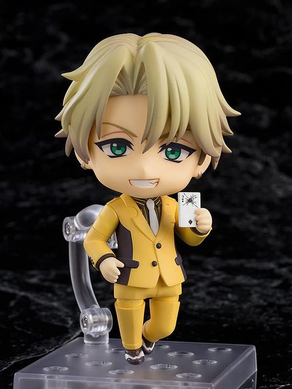 Orange Rouge - High Card - Finn Oldman Nendoroid Af