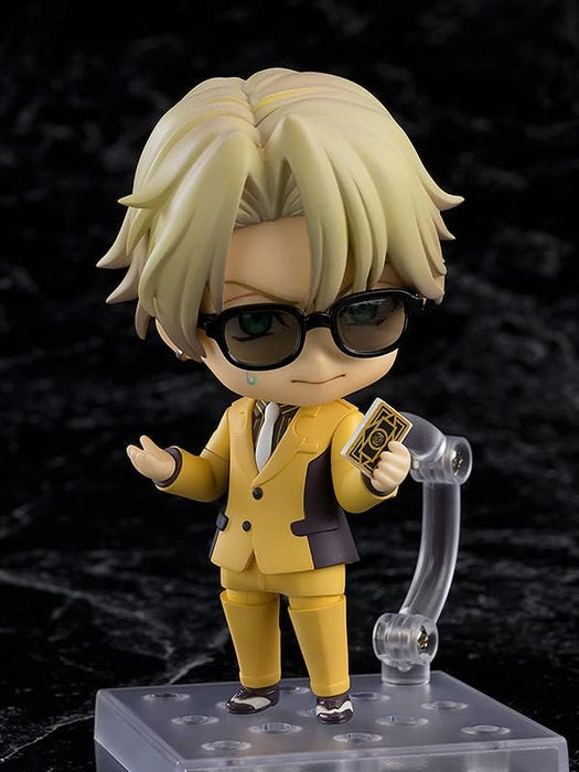 Orange Rouge - High Card - Finn Oldman Nendoroid Af
