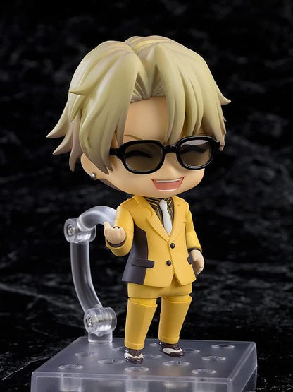 Orange Rouge - High Card - Finn Oldman Nendoroid Af