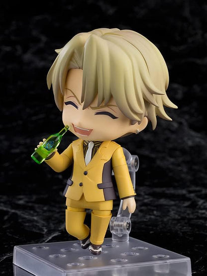 Orange Rouge - High Card - Finn Oldman Nendoroid Af