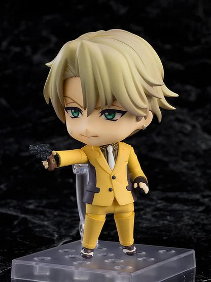 Orange Rouge - High Card - Finn Oldman Nendoroid Af