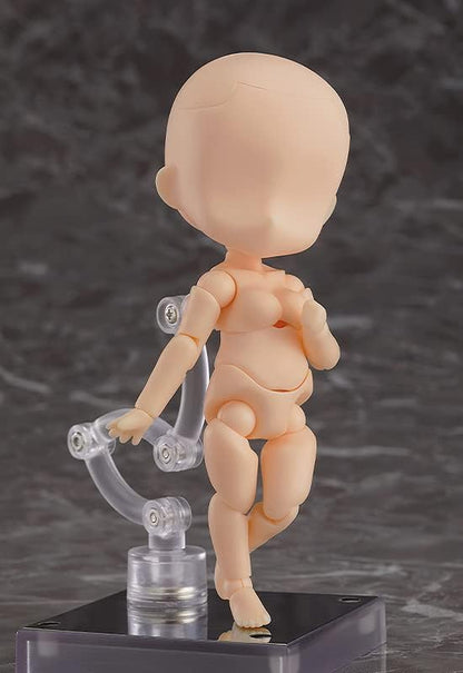 Good Smile Company - Archetype 1.1 Woman Peach Nendoroid Doll Action Figure