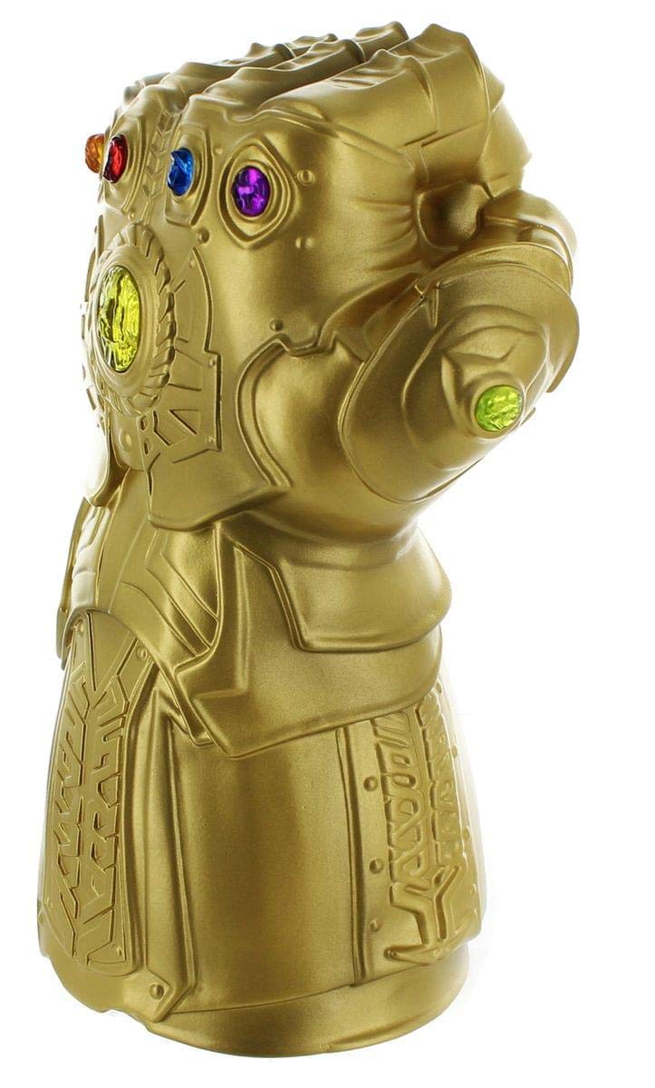 Monogram Avengers Hucha Guantelete de Thanos, Multicolor (0077764687990