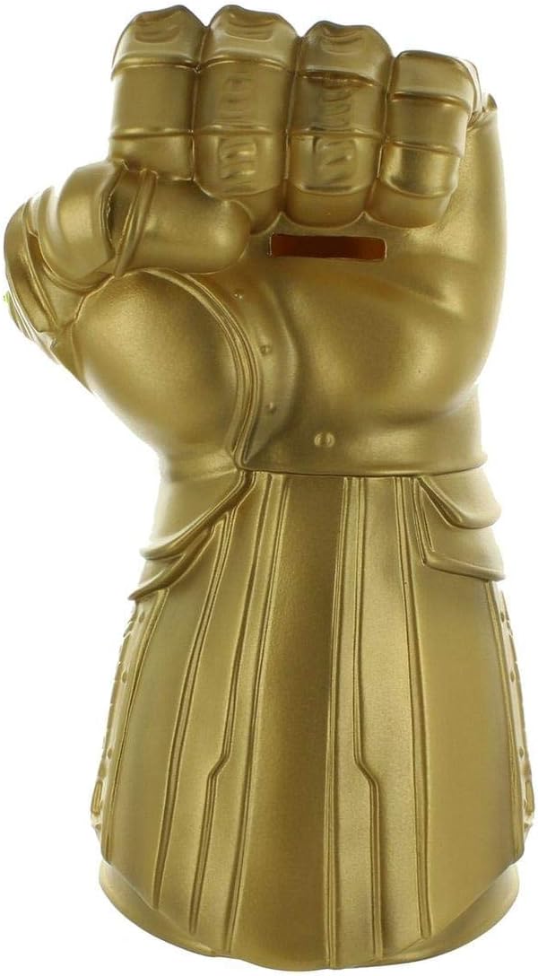 Monogram Avengers Hucha Guantelete de Thanos, Multicolor (0077764687990