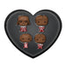 Funko Pocket POP: Star Wars Valentines Box 4-Pack (Chocolate