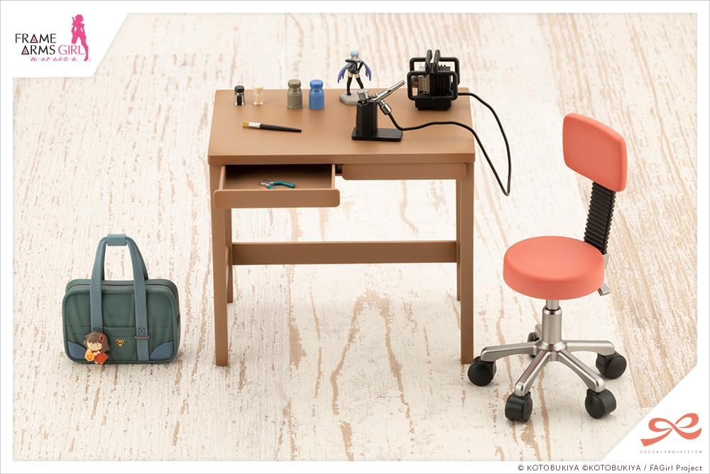 Sousai Shojo Teien figurine Plastic Model Kit 1/10 Bukiko Kotobuki Winter Clothes Modeler´s Edition 15 cm