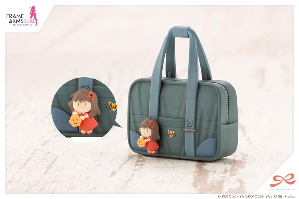 Sousai Shojo Teien figurine Plastic Model Kit 1/10 Bukiko Kotobuki Winter Clothes Modeler´s Edition 15 cm