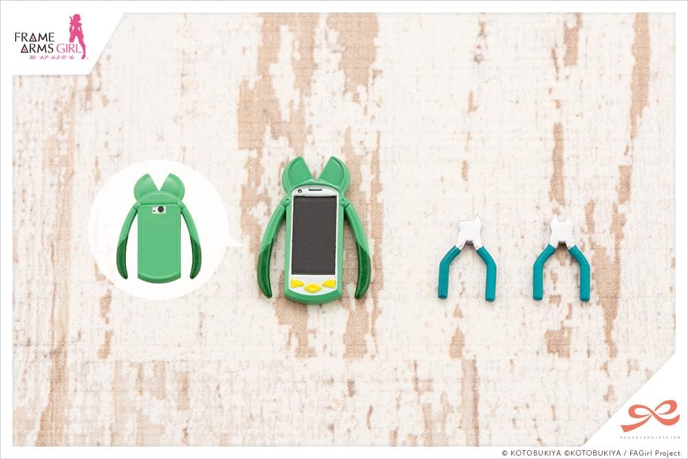 Sousai Shojo Teien figurine Plastic Model Kit 1/10 Bukiko Kotobuki Winter Clothes Modeler´s Edition 15 cm