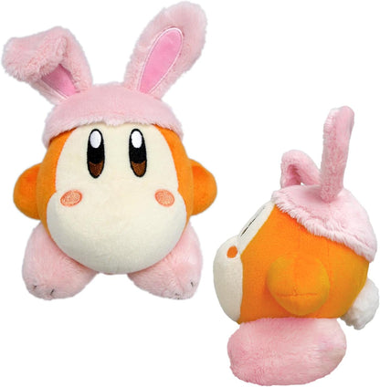 Nintendo Rabbit Waddle Dee14cm