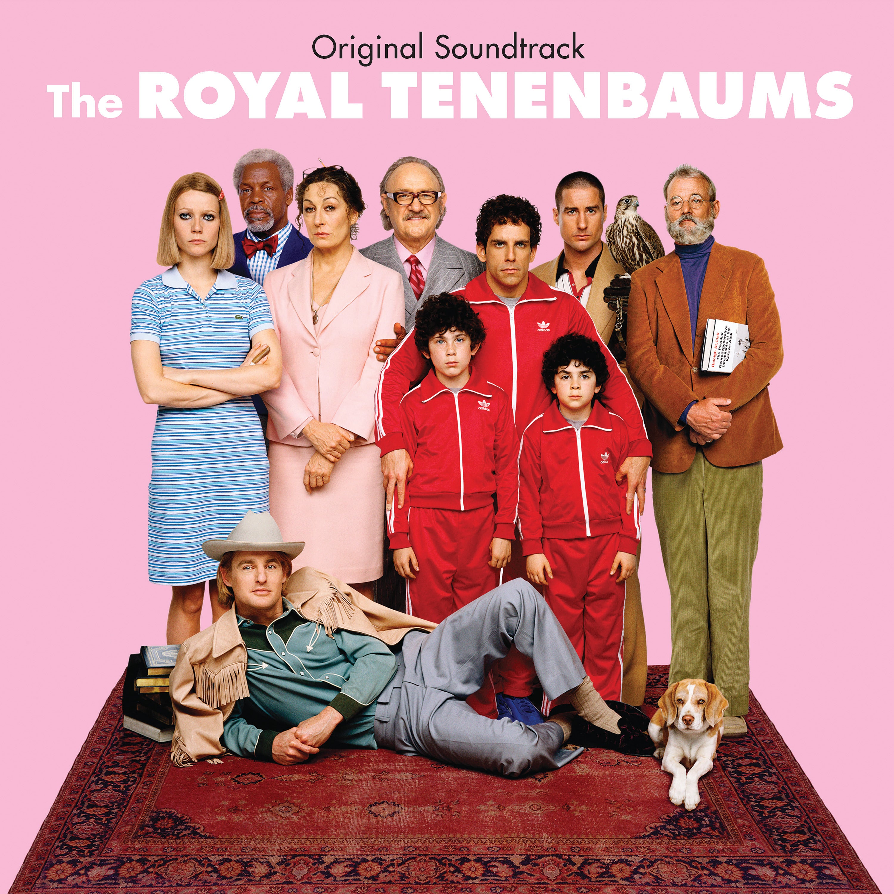 The Royal Tenenbaums (RSD Black Friday 2023)