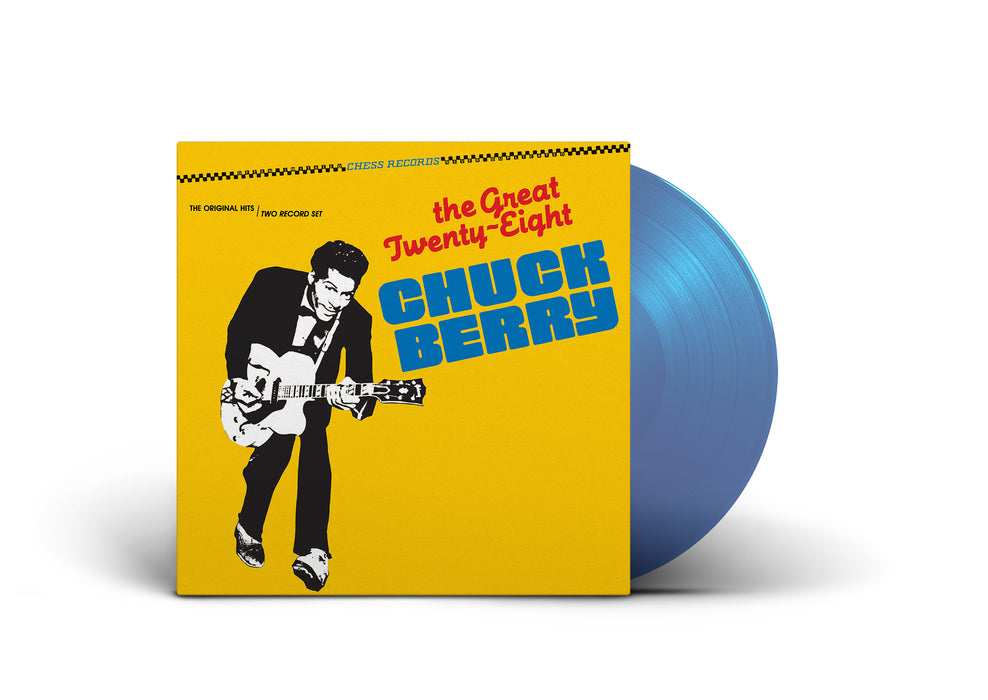 The Great Twenty-eight