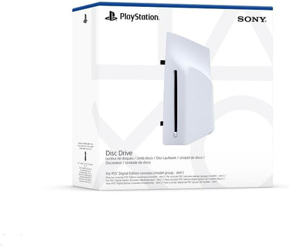 PS5 Disc Drive