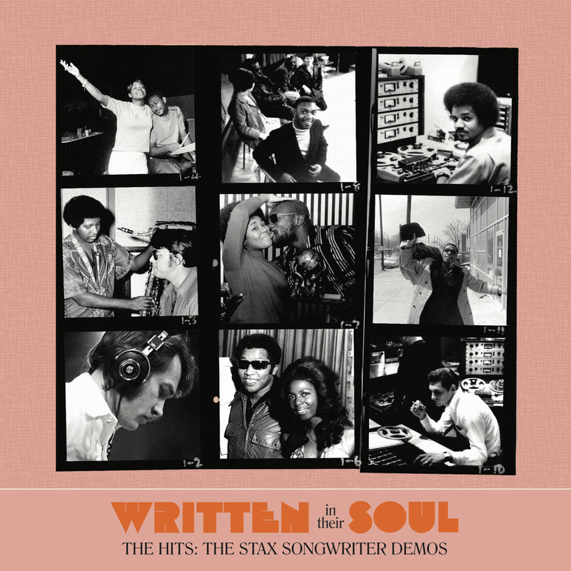 Written in Their Soul– the Hits: the Stax Songwriter Demos