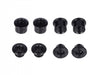 FSA Chairning Bolt Black 6mm 1pc ML138 10B21 Black