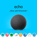 Amazon Echo 4. (Gen.) Smart Speaker schwarz