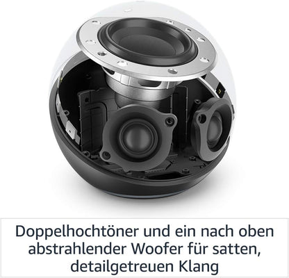Amazon Echo 4. (Gen.) Smart Speaker schwarz