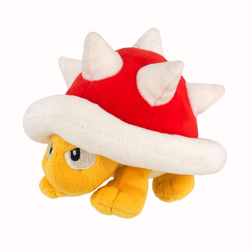 SUPER MARIO - Spiny - Peluche 12cm