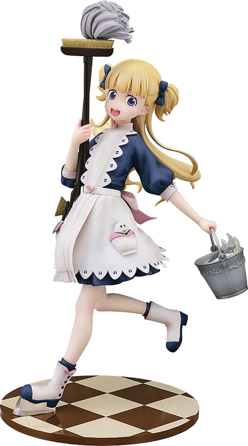 Phat! Shadows House PVC Figurine 1/6 Emilico 24 cm