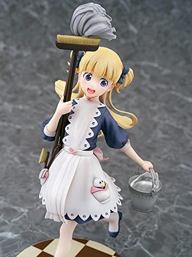 Phat! Shadows House PVC Figurine 1/6 Emilico 24 cm