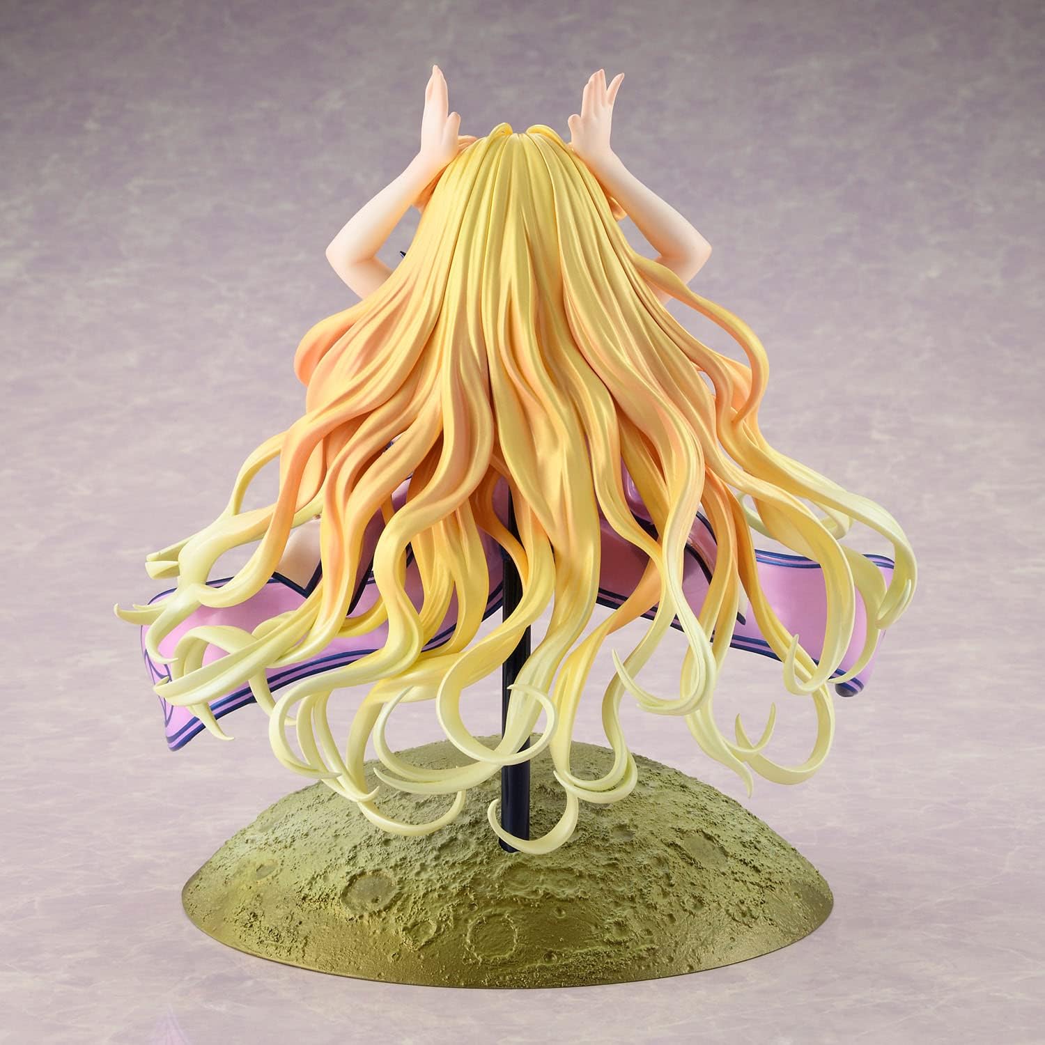 Bellfine - Date A Live IV Mukuro Hoshimiya 1/7 PVC Figure (Net) (Mr