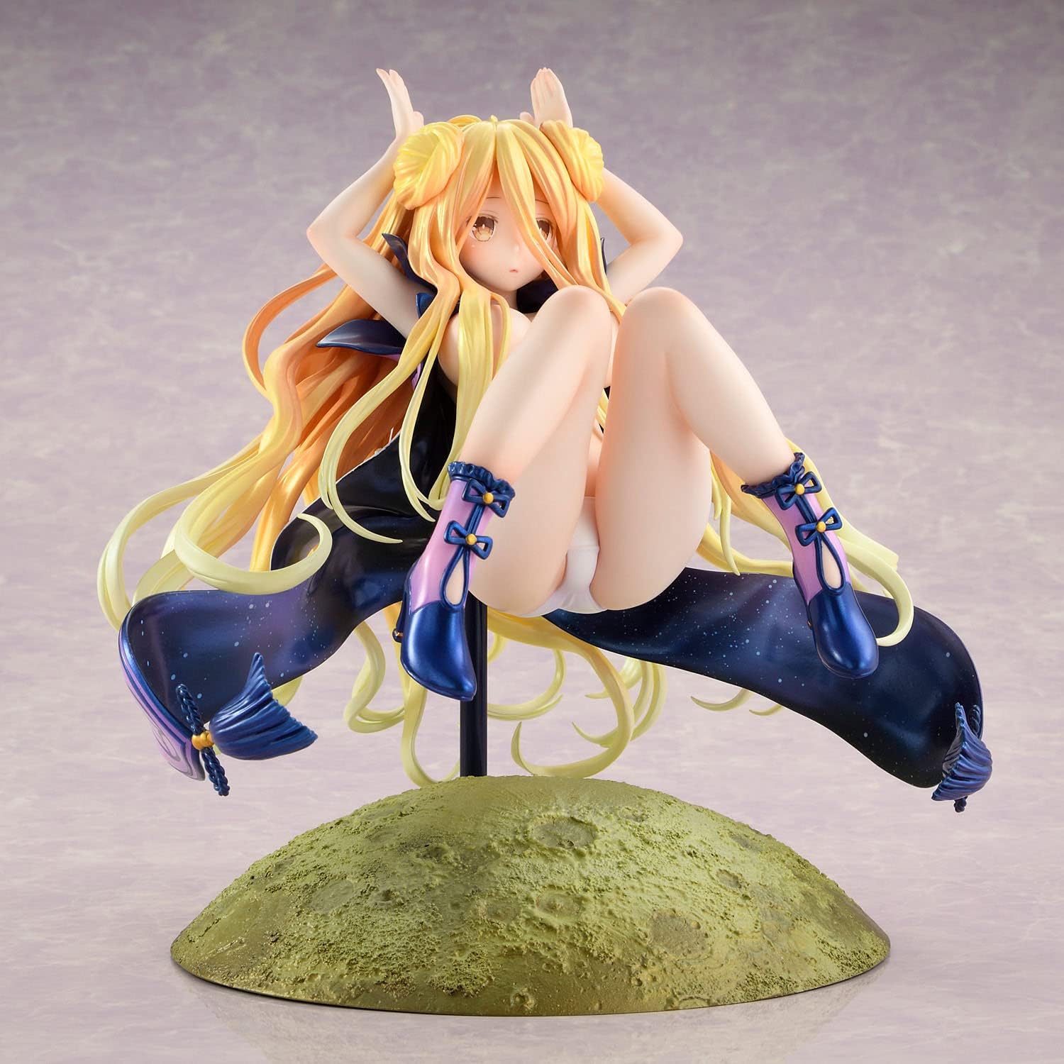 Bellfine - Date A Live IV Mukuro Hoshimiya 1/7 PVC Figure (Net) (Mr