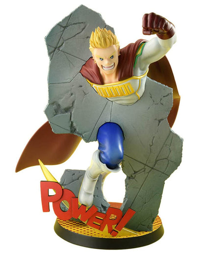 Bellfine My Hero Academia statuette PVC 1/8 Mirio Togata Hero Suits Ver. 22 cm