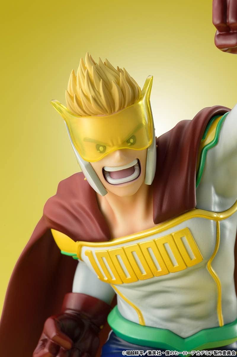 Bellfine My Hero Academia statuette PVC 1/8 Mirio Togata Hero Suits Ver. 22 cm