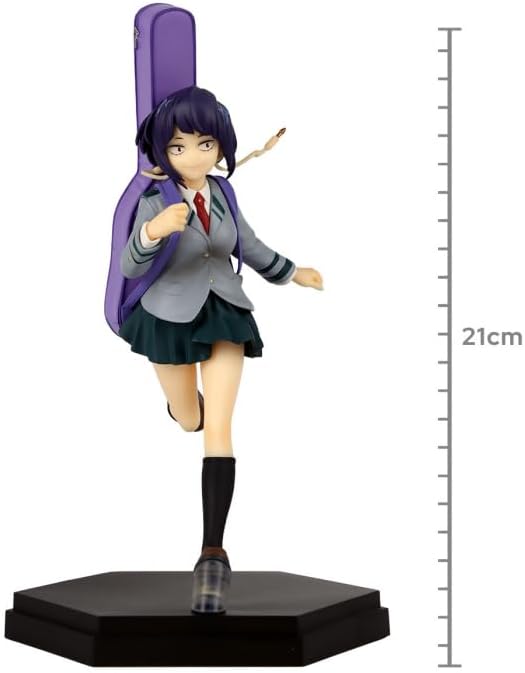 POP UP PARADE My Hero Academia Hibika Uro Non-Scale Plastic Painted Complete Figure