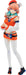 Good Smile Company Hololive Production Pop Up Parade Takanashi Kiara Statue 17 cm