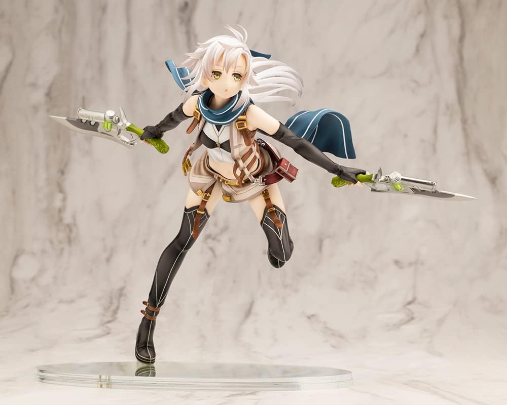 Kotobukiya Track Series Fee Krausel 1/8 Scale PVC Painted Complete Figure