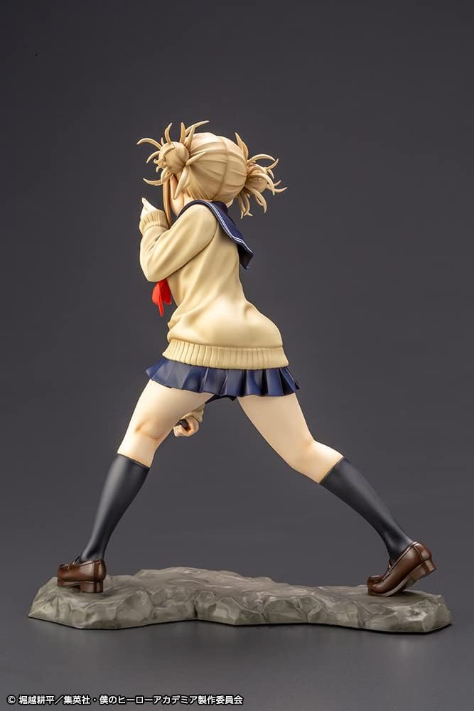 Kotobukiya MY HERO ACADEMIA - Himiko Toga - Statuette 1/8 ARTFXJ 20cm