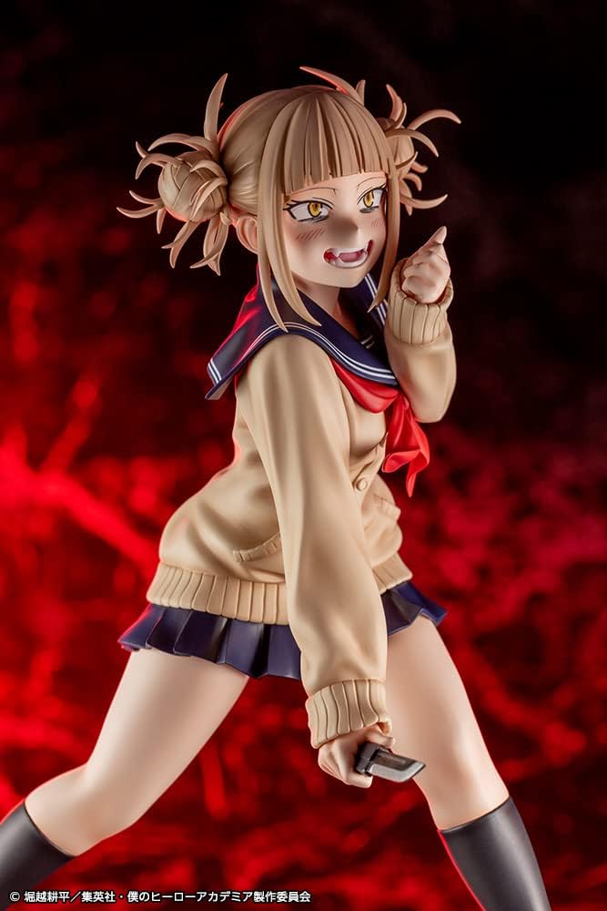 Kotobukiya MY HERO ACADEMIA - Himiko Toga - Statuette 1/8 ARTFXJ 20cm