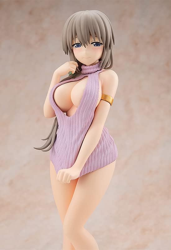 Kadokawa - Uzaki Chan Wants To Hang Out - Tsuki Uzaki Sugoi 1/7 PVC Figure (Net)